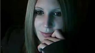 القذرة سمراء أولغا كاباييفا مع متخاذل الثدي بورنو محارم مترجم يستخدم دسار اللعنة كس