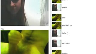 اثنين من سكس اجنبي محارم مترجم عربي الرجال الملاعين كس والفم من كارين ميزونو على ملعب للجولف